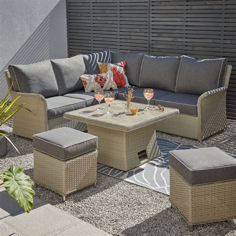 weatherproof materials for outdoor furniture